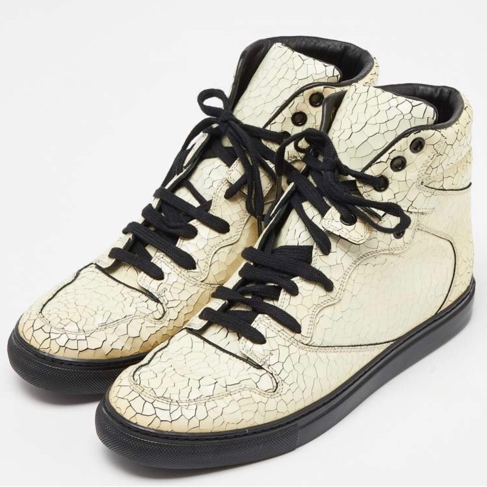 Balenciaga High-Top Shoes